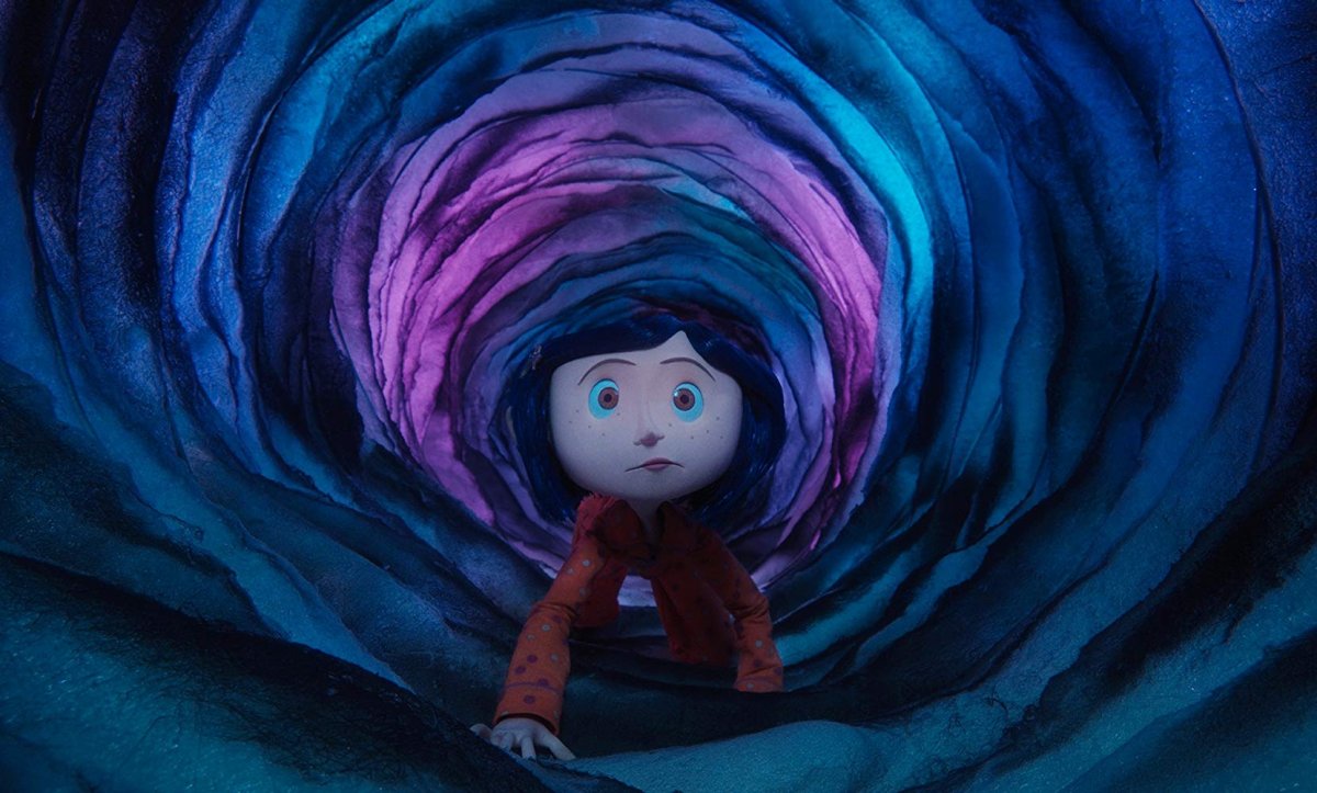 Coraline: Το σπίτι στην ομίχλη